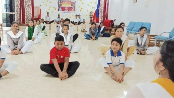 Dr. Rajendra Prasad Memorial Degree College Lucknow Activity photo 3